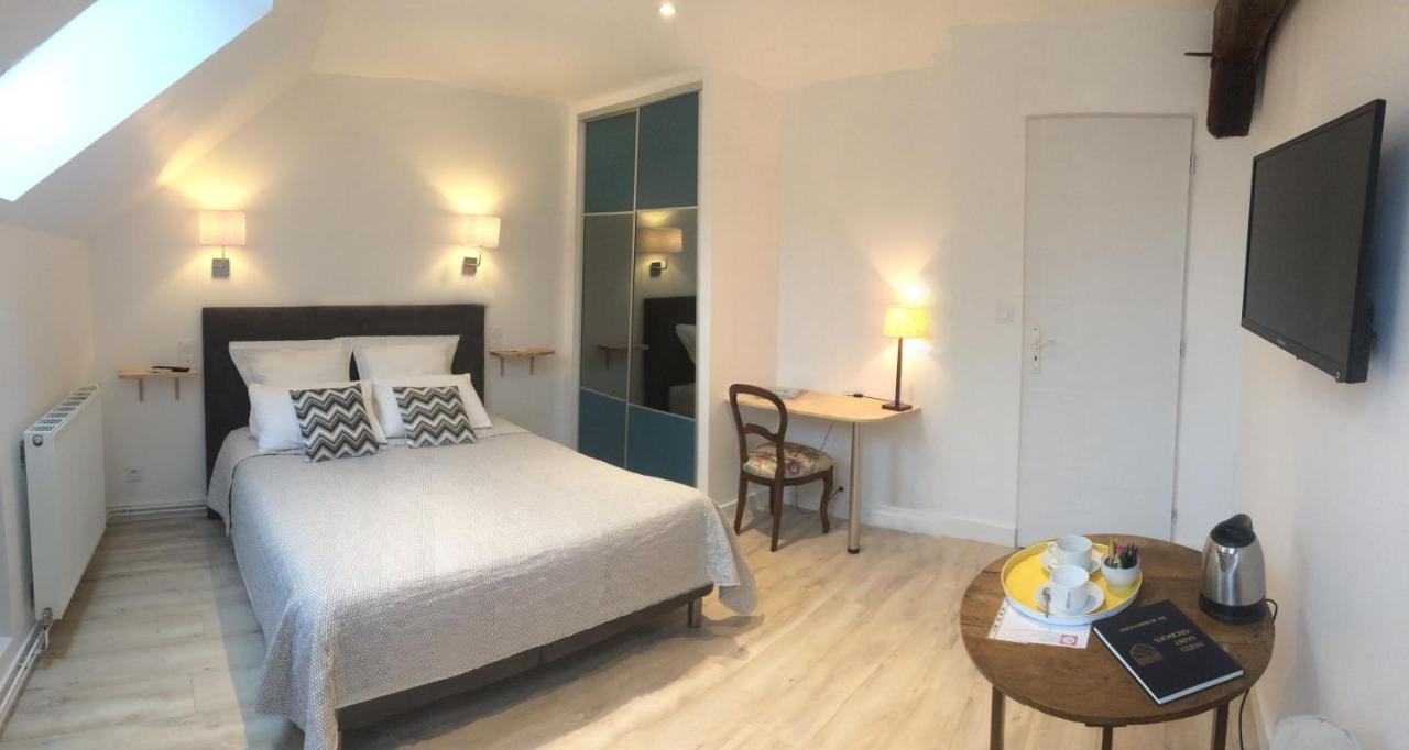 Bed and Breakfast Au Coeur De Nuits Экстерьер фото