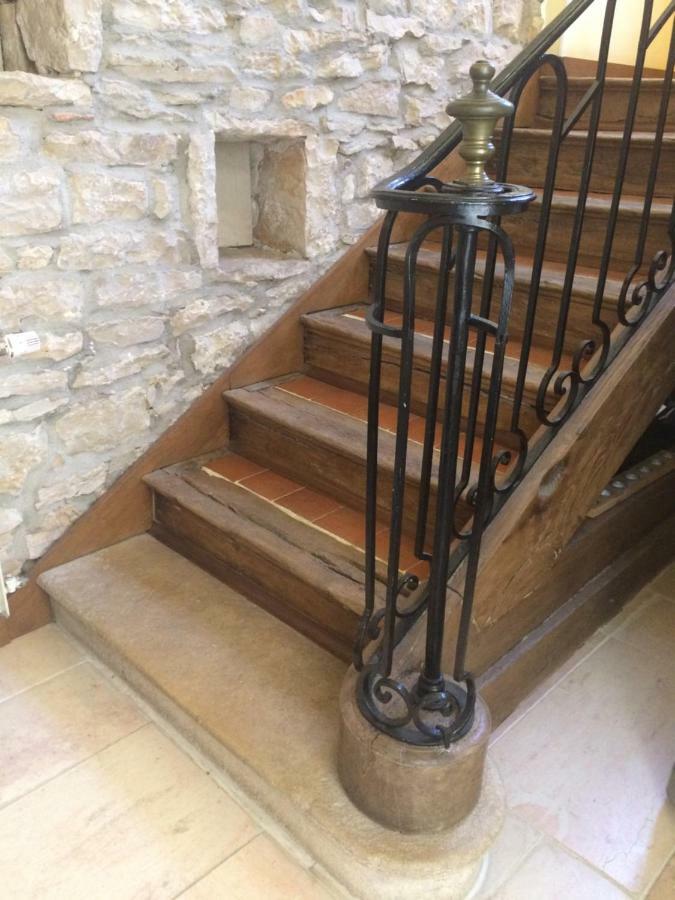 Bed and Breakfast Au Coeur De Nuits Экстерьер фото