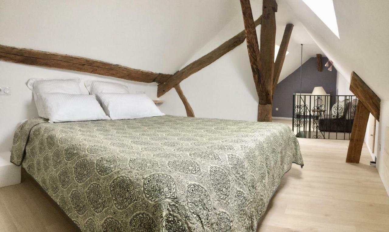 Bed and Breakfast Au Coeur De Nuits Экстерьер фото