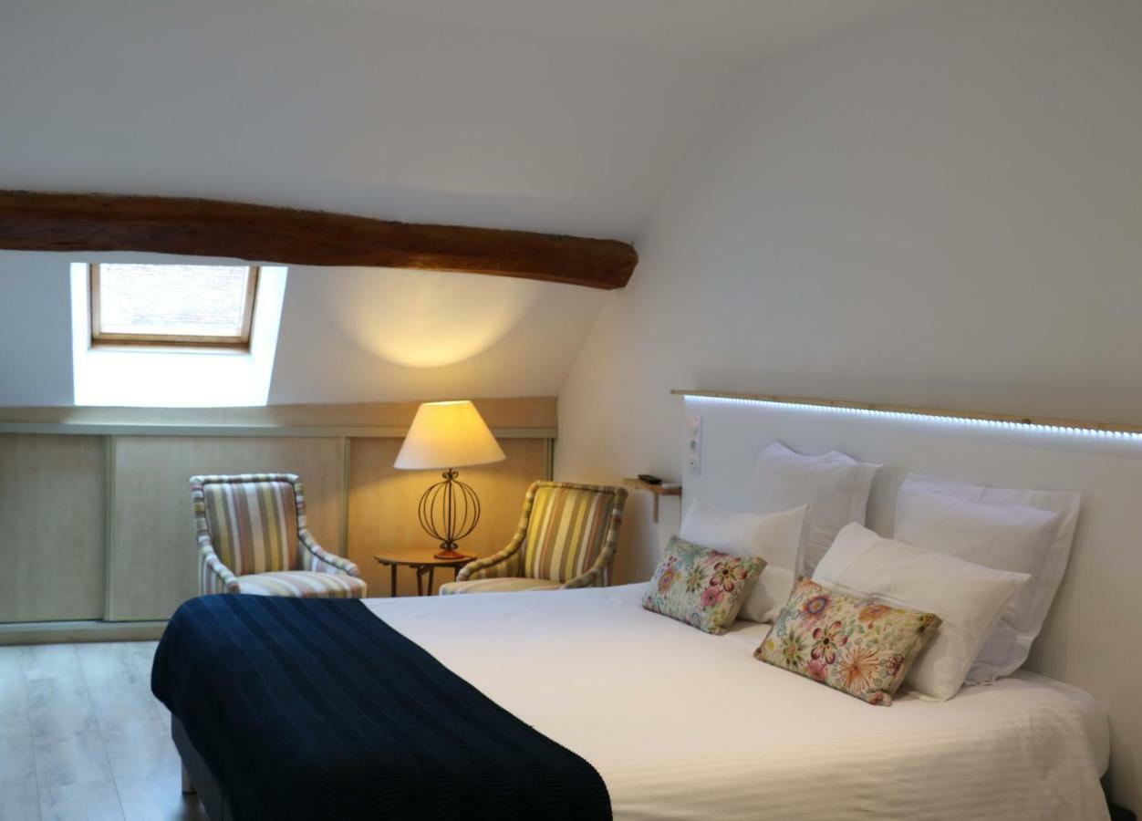 Bed and Breakfast Au Coeur De Nuits Экстерьер фото