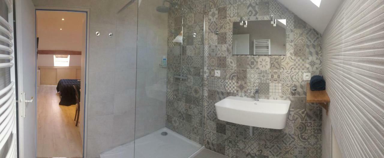 Bed and Breakfast Au Coeur De Nuits Экстерьер фото